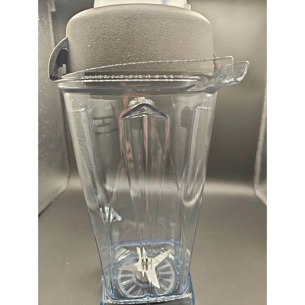 NEW,64oz CONTAINER FITS VITAMIX 5200 5000 6300 VM103 SOFT-GRIP  FAST SHIPPING